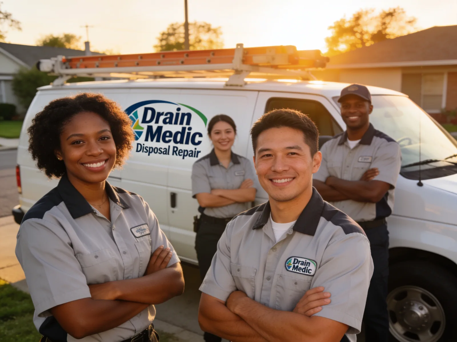 Garbage Disposal Repair company in Omega, GA